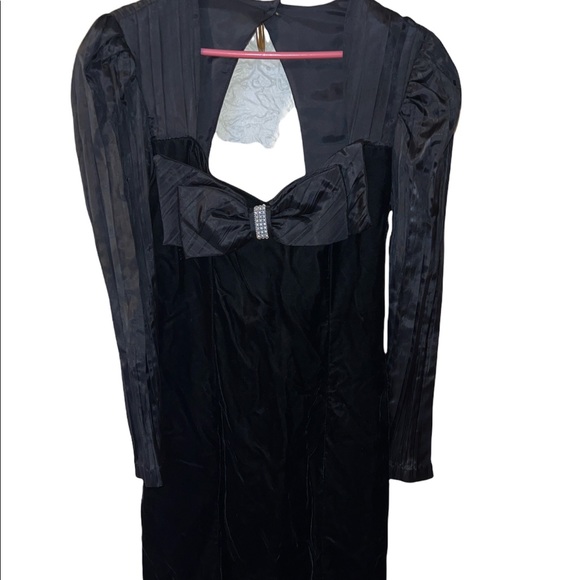 NWT Vintage Roberta California Dress, Size 11/12 - Picture 5 of 9